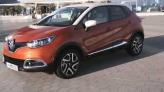 Renault Captur 2013 [upl. by Charles]