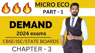 Demand  Microeconomics  Part 1  Most interesting examples [upl. by Eiramanna897]