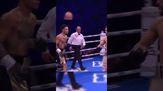 Catterall vs Prograis R1 Highlights boxing [upl. by Olifoet664]