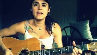 The Menzingers Lookers Acoustic Cover Jenn Fiorentino [upl. by Annalise]