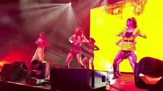 Itzy  Cherry Itzy Premiere Showcase Tour Itzy Itzy in Houston [upl. by Theodore]