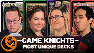 We Play YOUR Decks  Game Knights 75  Magic The Gathering EDH Commander Gameplay [upl. by Clymer759]