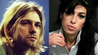 Top 10 Musicians Who Died at Age 27 The 27 Club [upl. by Geilich]