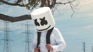 Marshmello  Alone Official Music Video [upl. by Nariko]