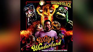 Willys Wonderland  Original Soundtrack By Émoi [upl. by Hanfurd]