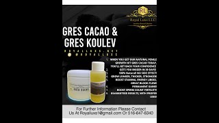 Grès Cacao Does it really work Best Gres cacao ever Big dick energy [upl. by Aseram]