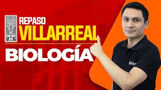 Repaso Biología  Admisión  UNIVERSIDAD NACIONAL FEDERICO VILLARREAL [upl. by Riatsila]