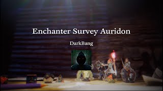 ESO Enchanter Survey Auridon [upl. by Airdnna993]