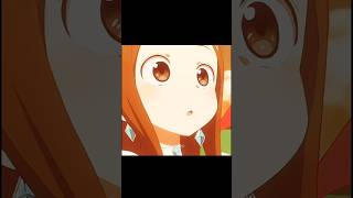 Takagi san 4K edit  credit  ANIMEGOD [upl. by Ronnica]