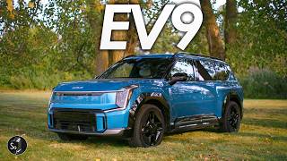 Kia EV9  3 Rows Dirt Cheap Leases [upl. by Malva]