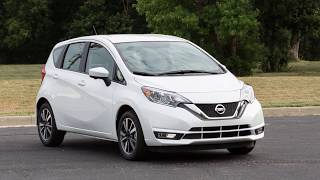 2019 Nissan Versa Note  Cruise Control if so equipped [upl. by Wolliw]