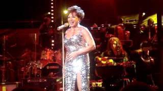 Dame Shirley Bassey quotGoldfingerquot Live BBC Electric Proms 2009 [upl. by Eigroeg]