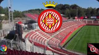 Girona goal song 202223 [upl. by Johna]