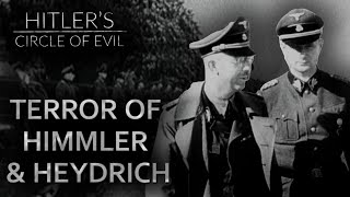 Himmler the Henchman of the NSDAP  Hitlers Circle of Evil Ep7  Full Documentary [upl. by Argyle]