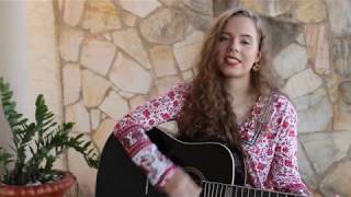 Tocando em frente Liandra Polinski Cover [upl. by Fellows]