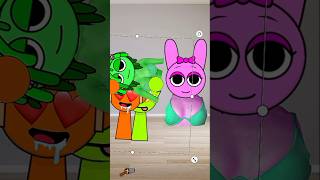 POV Sprunki Incredibox Oren Vineria OWAKCX Pinki Relax sprunki incredibox [upl. by Gujral]