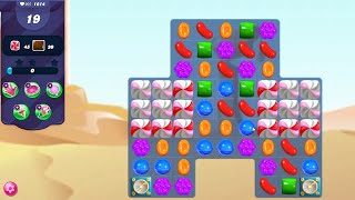 Candy Crush Saga LEVEL 1614 NO BOOSTERS new version [upl. by Rogers737]