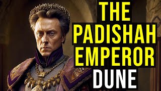 EMPEROR SHADDAM CORRINO IV Spice Wars and Fall of House Corrino in DUNE EXPLORED [upl. by Owain613]