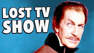 The Vincent Price Series Youve Never Seen [upl. by Dlanor111]