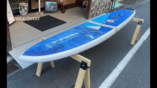 STARBOARD SUP GENERATION LITETECH 1400×28quot [upl. by Brinna]