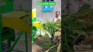 Chaff cutter for cow and buffalo  Bhavani chaff cutter  3HP chaff cutter [upl. by Weiner]