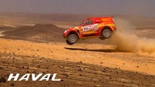 HAVAL Dakar 2012 [upl. by Karleen]