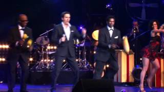 DANY BRILLANT  Salsa tour Video live quotCasino de Parisquot [upl. by Groos751]