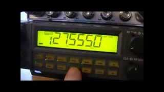 Ranger rci 2970 Amateur radio [upl. by Victoir469]