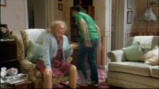 Catherine tate Show Nan amp Scotch woman [upl. by Kelbee130]