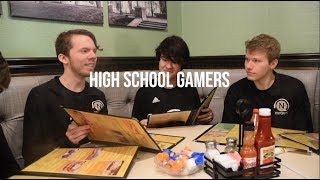 High School Gamers  A Noblesville Esports Story [upl. by Irec28]