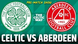 Celtic vs Aberdeen lineup REACTION Rodgers makes some BIG calls as both Hatate and Trusty start [upl. by Jonathon]