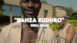 Don Omar  Danza Kuduro drill remix prod lidrima [upl. by Coltin483]