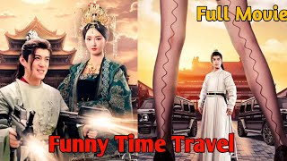 Time Travel With GWagon And Technology movie Explained in hindi movie explained hindi [upl. by Tia437]