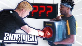 HOW HARD CAN THE SIDEMEN PUNCH [upl. by Urania]