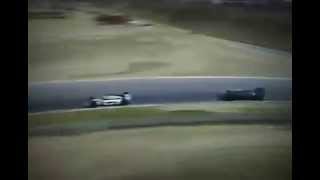 Piquet vs Senna  The Best Overtake Ever 1986 Hungary Grand Prix [upl. by Airotal]