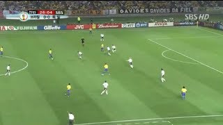 Alemanha 0 X 2 Brasil  HD 720p  Completo  Final Copa do Mundo de 2002 [upl. by Nnyleve]