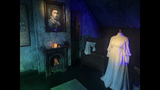 The Ghost Room at Samlesbury Hall [upl. by Millicent252]