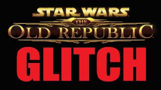 SWTOR Teleport to Imperial Fleet or Republic Fleet GlitchBug [upl. by Atika528]