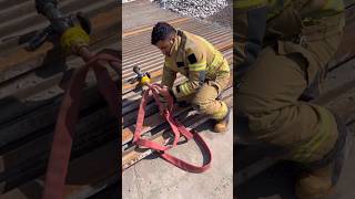 This is how a firefighter is trained [upl. by Charla734]