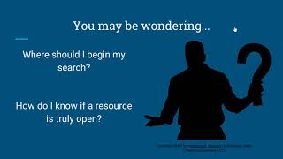 Open Educational Resources OER Repositories and Collections [upl. by Ednyl611]