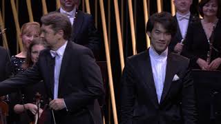 BRUCE XIAOYU LIU – First PrizeWinners Concert 18th Chopin Competition Warsaw [upl. by Benil]