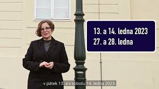 Volba prezidenta 2023 [upl. by Tnek]