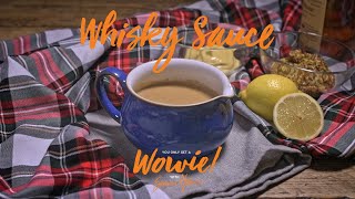 Whisky Sauce [upl. by Retla]