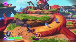 All Water Villains Quests  Evolutions in Skylanders Trap Team [upl. by Mcarthur]