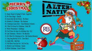 Best Alternative Rock Christmas Songs  Alternative Christmas Songs Playlist 2023 [upl. by Harriett]