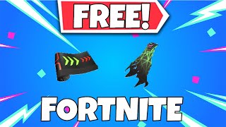 How to get the FREE Fortnite Overclocked Combo Pack EXPLAINED [upl. by Kreis68]