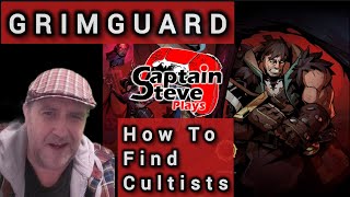 How To Find Cultists In Grimguard Mobile Game [upl. by Nitsugua]