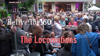 The Locomotions Relive the 60s Kastanjehof 2015 [upl. by Saitam]