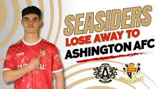 Ashington AFC Away [upl. by Ameh]