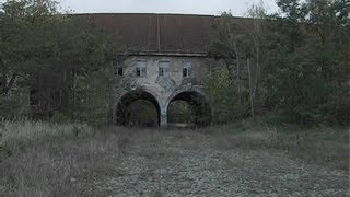 Urban Exploration  LöwenAdlerKaserne  Germany [upl. by Atiuqrahs]